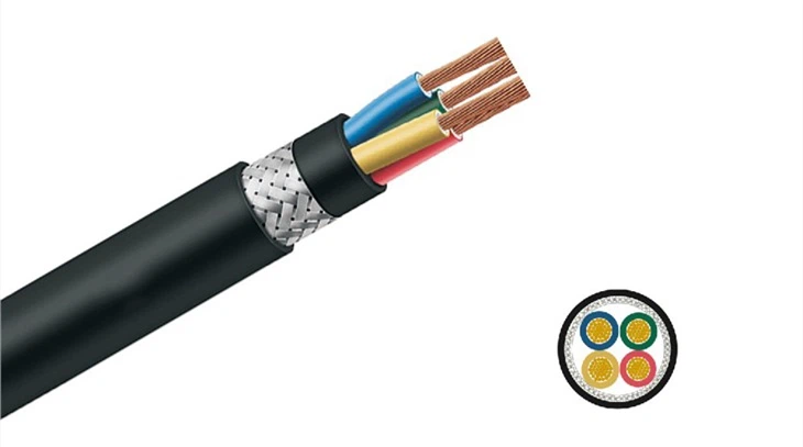 RVVP Cable Shielded Flexible Cable RVVP Cable Shielded Flexible Cable