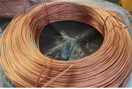 Electrolytic Copper Plate & Electrolytic Copper Wire Product Detail